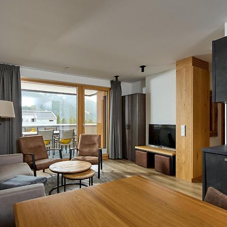 Club Haus - Alpin-Resort Montafon Haus 1 By Pferd Auf Wolke Gargellen Luaran gambar
