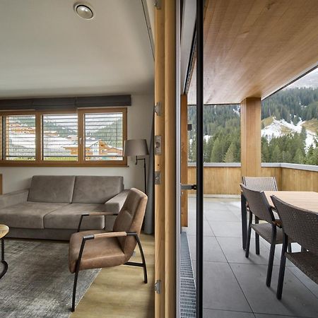 Club Haus - Alpin-Resort Montafon Haus 1 By Pferd Auf Wolke Gargellen Luaran gambar