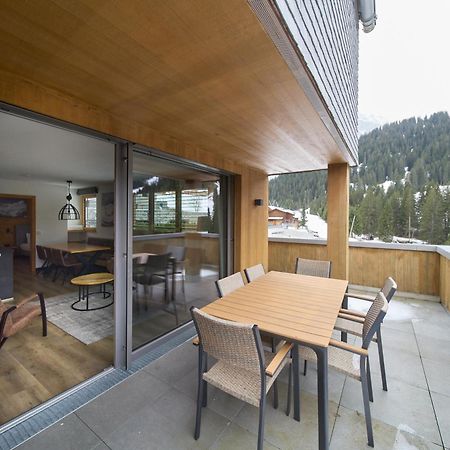 Club Haus - Alpin-Resort Montafon Haus 1 By Pferd Auf Wolke Gargellen Luaran gambar