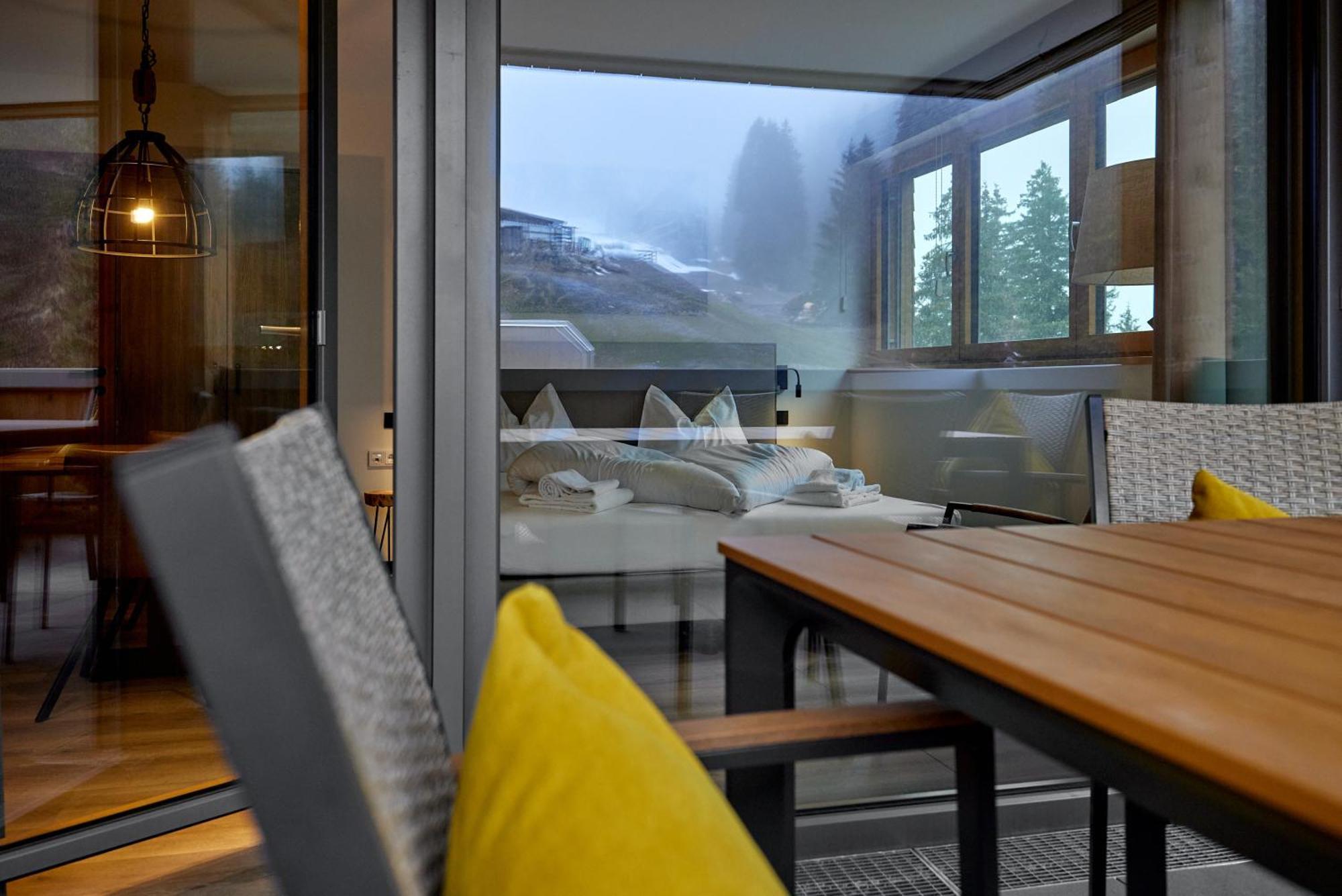 Club Haus - Alpin-Resort Montafon Haus 1 By Pferd Auf Wolke Gargellen Luaran gambar