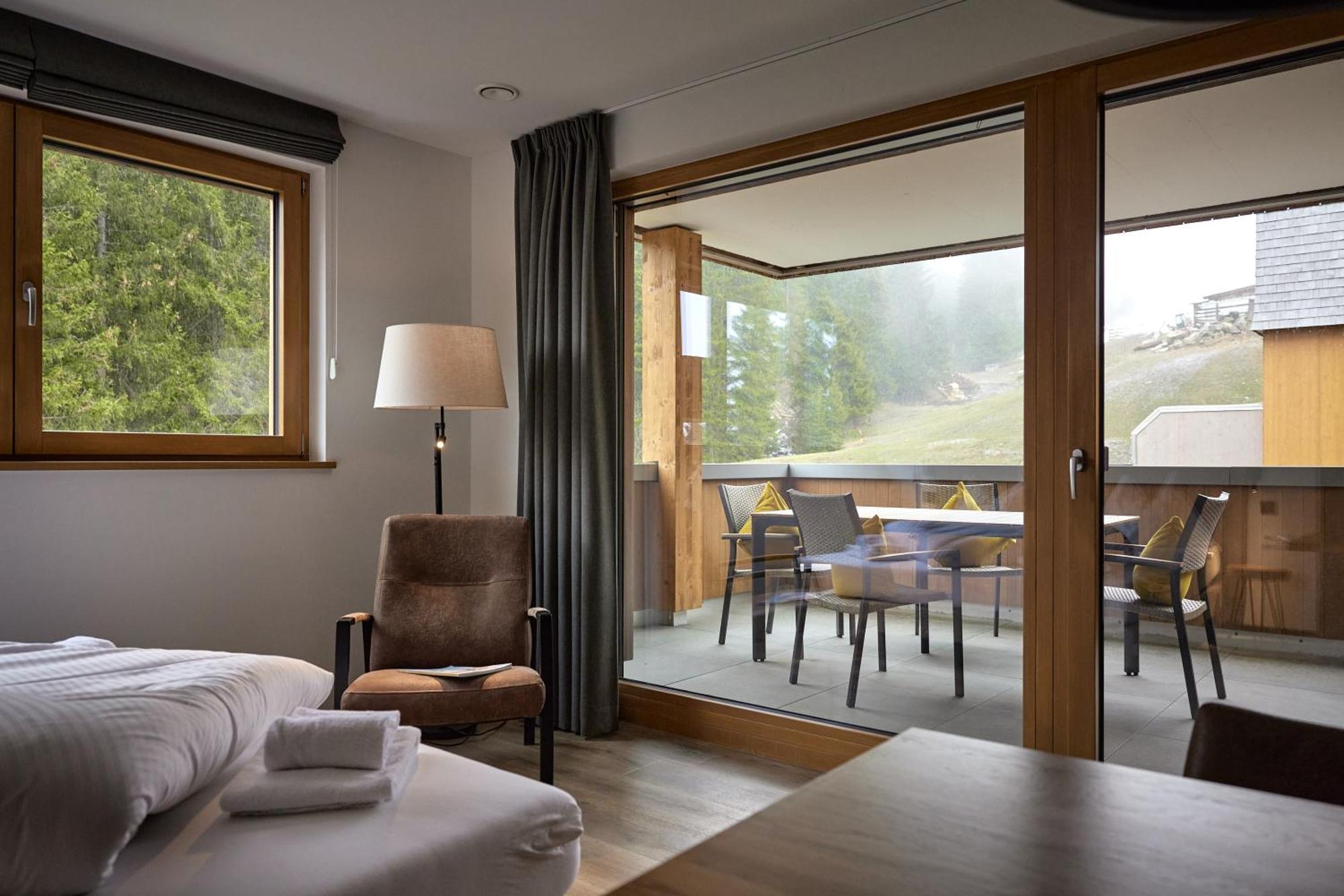 Club Haus - Alpin-Resort Montafon Haus 1 By Pferd Auf Wolke Gargellen Luaran gambar