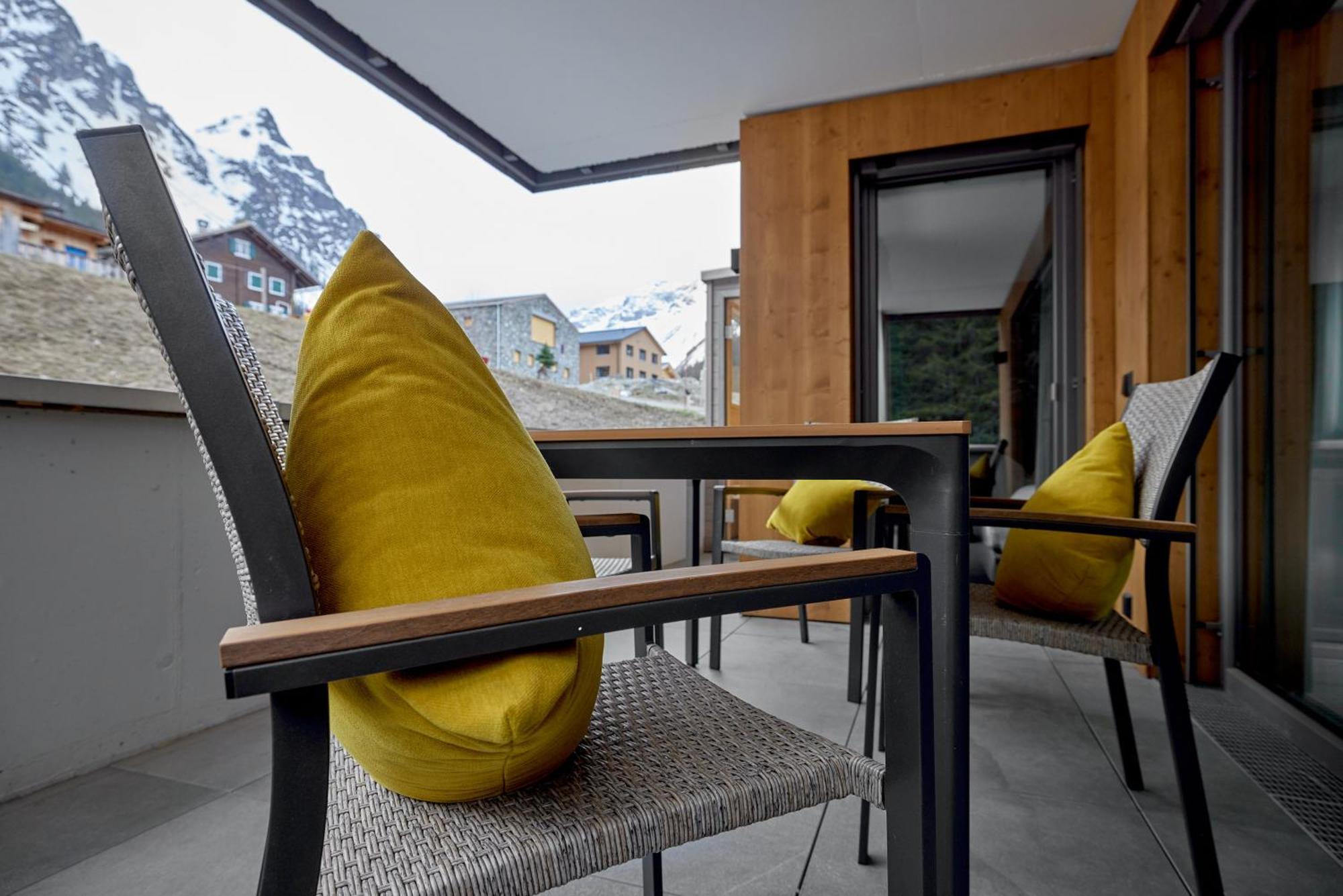 Club Haus - Alpin-Resort Montafon Haus 1 By Pferd Auf Wolke Gargellen Luaran gambar