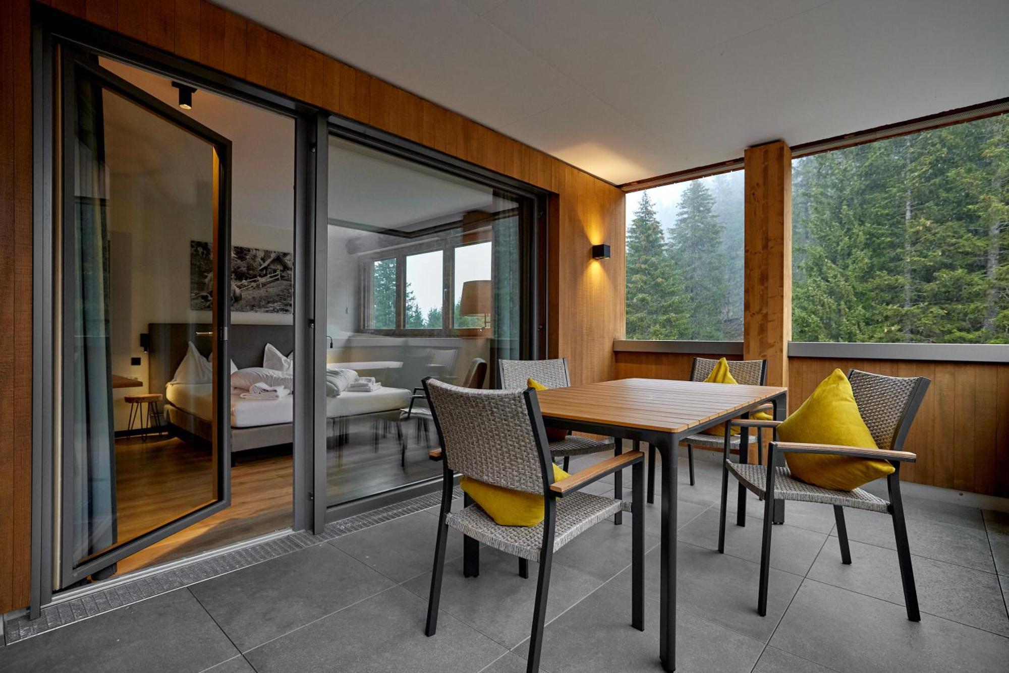 Club Haus - Alpin-Resort Montafon Haus 1 By Pferd Auf Wolke Gargellen Luaran gambar