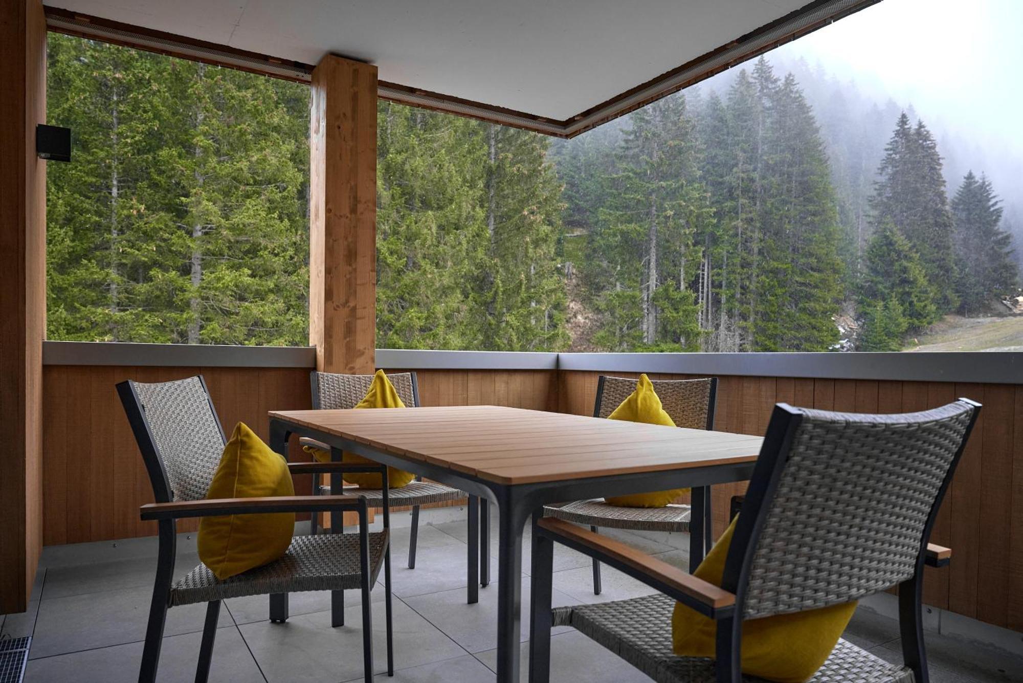 Club Haus - Alpin-Resort Montafon Haus 1 By Pferd Auf Wolke Gargellen Luaran gambar