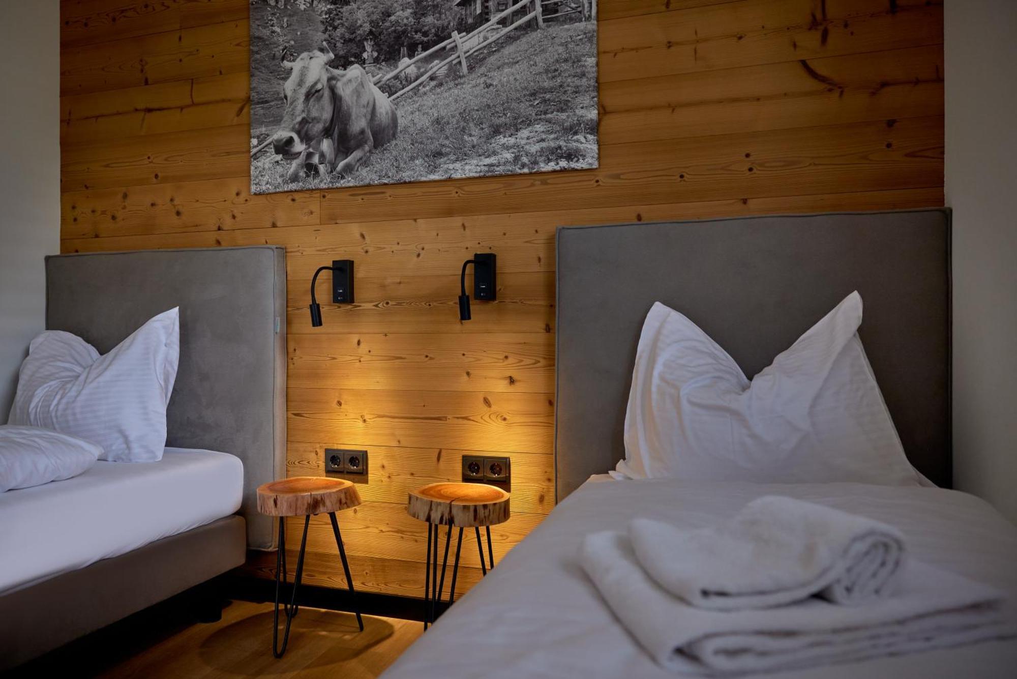 Club Haus - Alpin-Resort Montafon Haus 1 By Pferd Auf Wolke Gargellen Luaran gambar