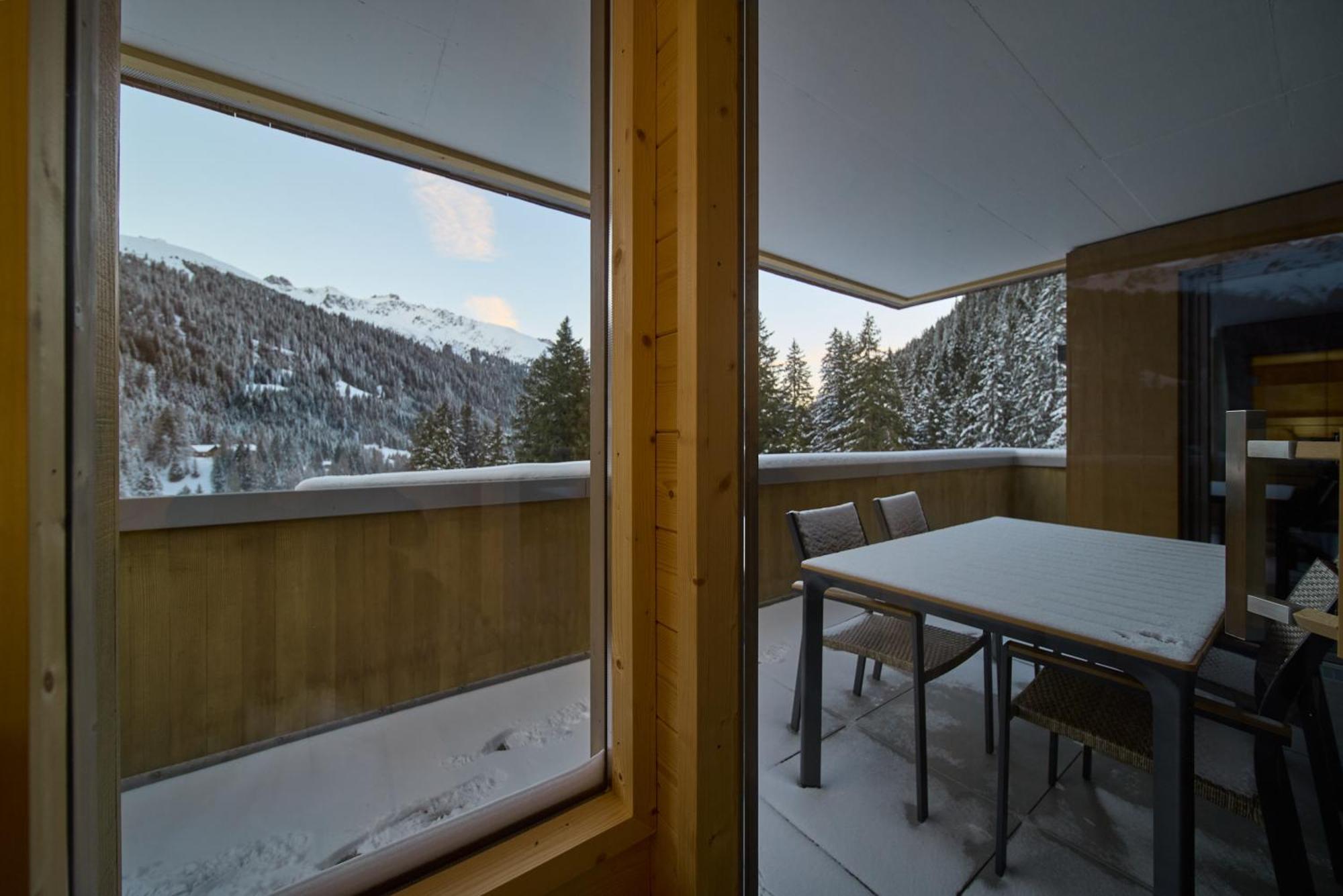 Club Haus - Alpin-Resort Montafon Haus 1 By Pferd Auf Wolke Gargellen Luaran gambar