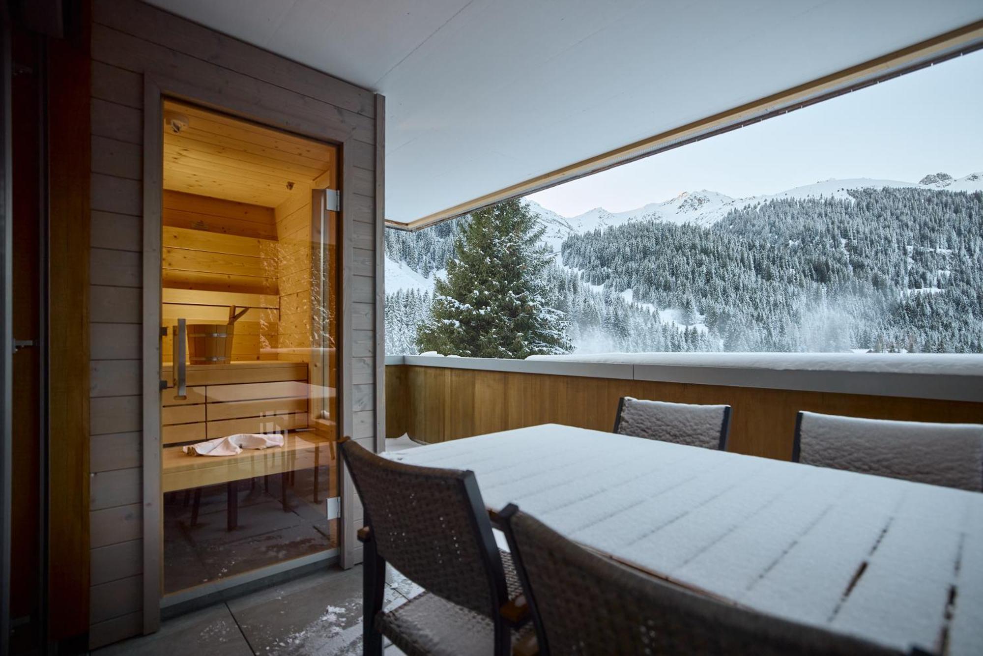 Club Haus - Alpin-Resort Montafon Haus 1 By Pferd Auf Wolke Gargellen Luaran gambar